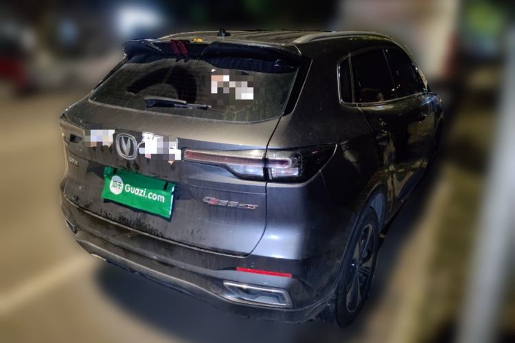 Used CHANGAN CS55PLUS 2022 2nd Generation 1.5T DCT Luxury Version
