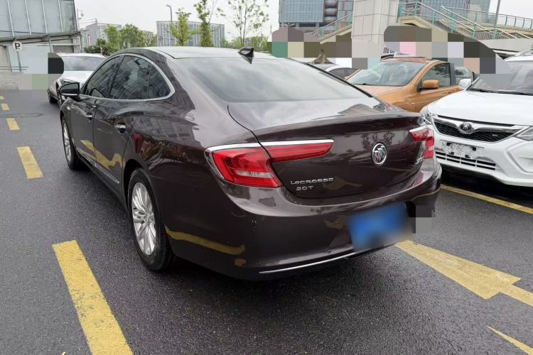 Used Buick LaCrosse 2016 20T Elite Edition Exterior 4