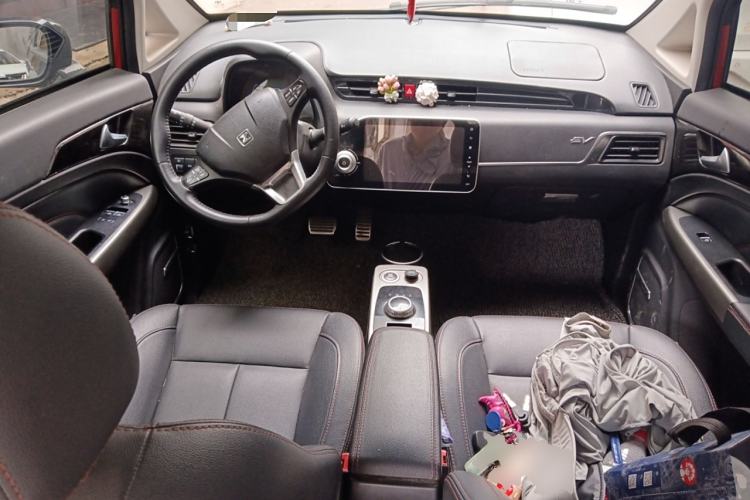 Used Zotye E200 2018 Pro Model
