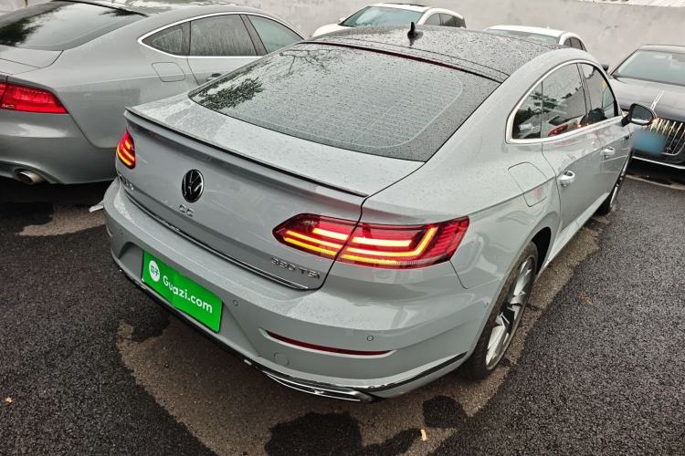 Used Volkswagen FAW-Volkswagen CC 2024 380TSI Striking All-Encompassing Edition