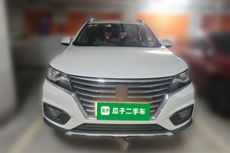Used Roewe RX5 New Energy 2017 eRX5 50T Hybrid Connected Prestige Flagship Edition

