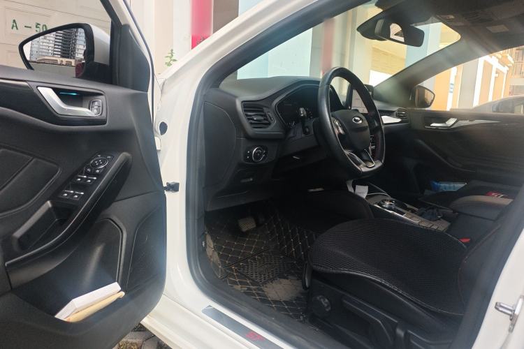 Used Ford Focus 2020 Hatchback EcoBoost 180 Automatic ST Line
