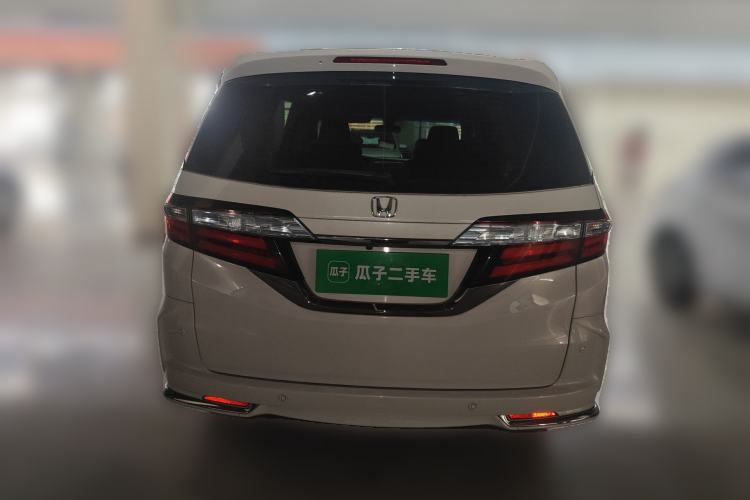 Used Honda Odyssey 2021 2.0L Rui·Smart Edition Rear