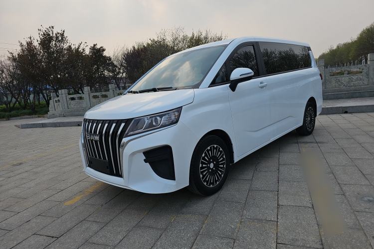 Used BAW Ruisheng Ace M7 2023 2.0L Automatic Long Wheelbase Enjoyment Version 7 Seats