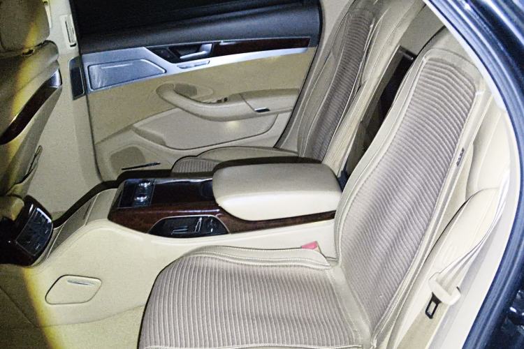 Used Audi A8 2011 A8L 3.0 TFSI quattro Prestige Edition (245kW)