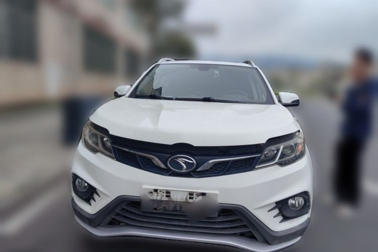 Used Soueast DX3 2016 1.5L Manual Luxury Model