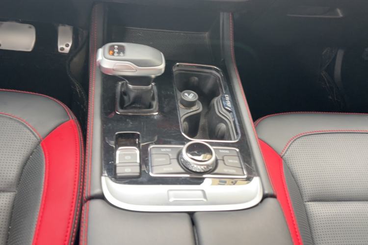 Used BAIC Off-Road BJ40 2020 2.0T Automatic Two-Wheel Drive Urban Hunter Edition Chivalrous Type
