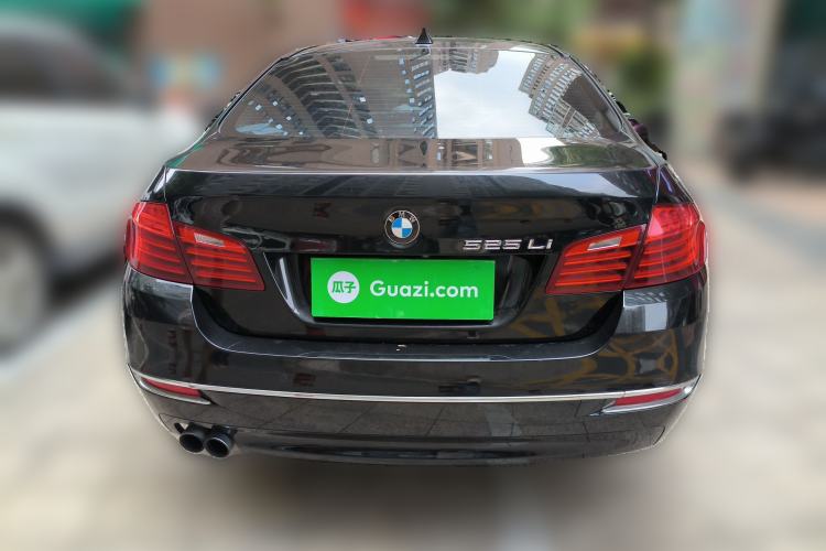 Used BMW 5 Series 2014 525Li Luxury Design Package