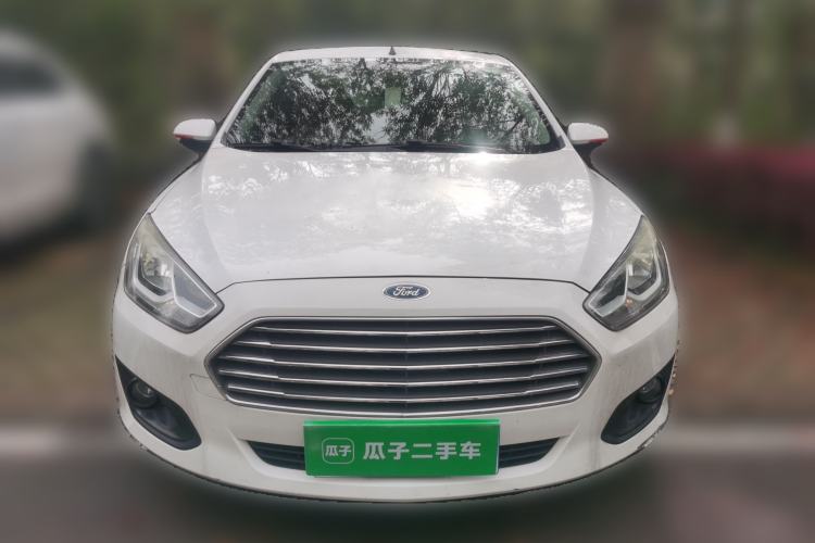 Used Ford Escort 2015 1.5L Manual Comfort Model