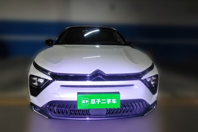 Used Citroen C5 X 2022 1.6T Xiang Bufan – Year of the Tiger New Beginnings Edition
