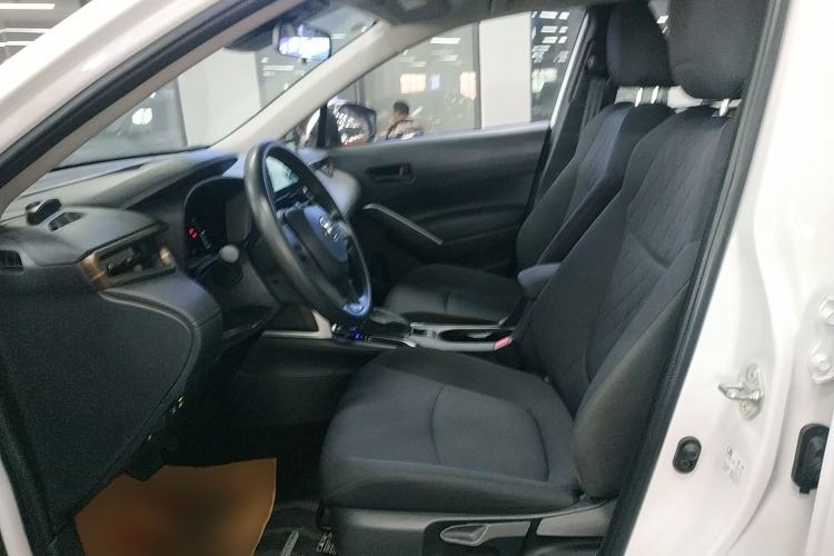 Used Toyota Corolla Cross 2024 2.0L Smart Electric Hybrid Dual-Engine Pioneer Edition