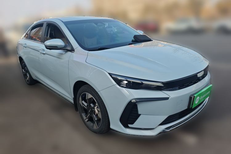 Used Geely Auto Emgrand L HiP 2024 Champion Edition 1.5TD-DHT Pro 100KM Excellence Model
