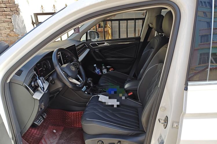 Used Volkswagen Tiguan L 2022 330TSI Automatic Two-Wheel Drive R-Line Enhanced Edition