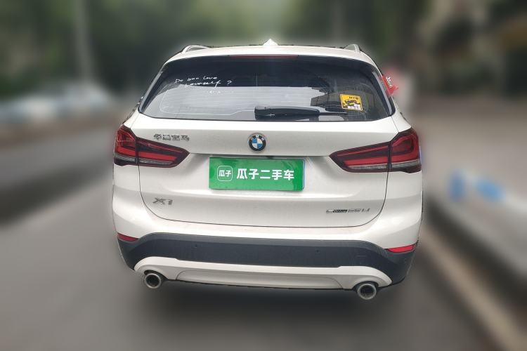 Used BMW X1 2022 sDrive25Li Leading Model Rear