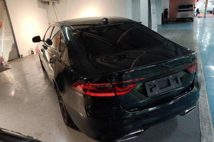 Used Jaguar XFL 2019 XFL 2.0T 250 PS Four-Wheel Drive Luxury Edition
