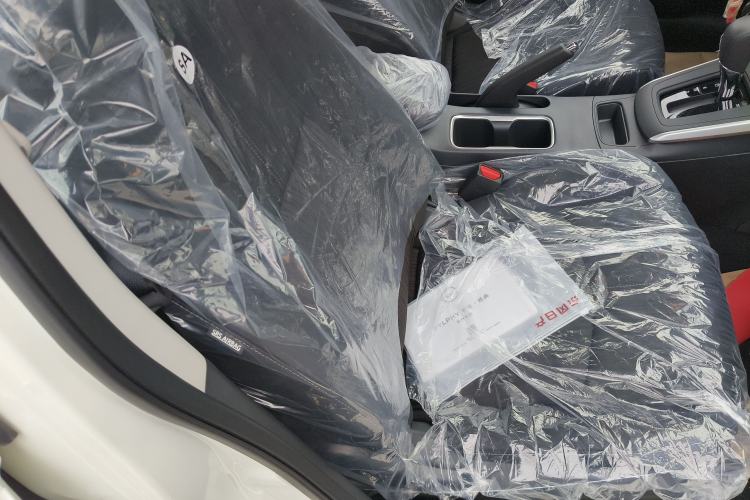 Used Nissan Sylphy 2024 Facelifted Three Classic 1.6XE CVT Comfort Edition Right Front Seat