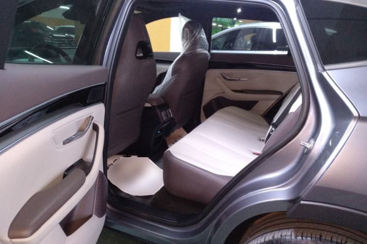 Used BYD Song PLUS New Energy 2025 EV Intelligent Driving Version 520km Premium Model
