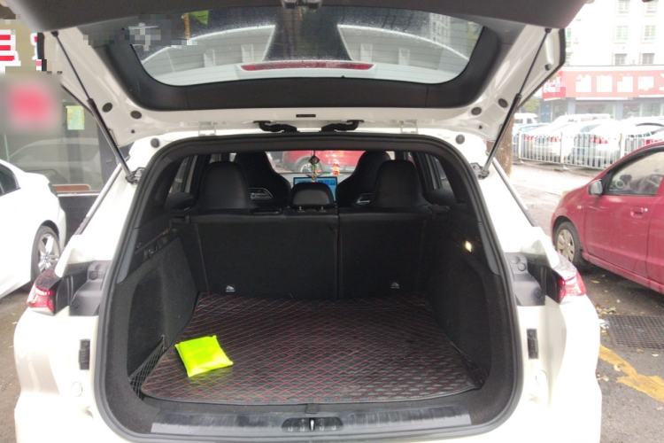 Used BAIC Rubik 2023 1.5T DCT Golden Edition
