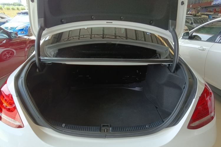 Used Mercedes-Benz C-Class 2015 C 300 Sport Edition