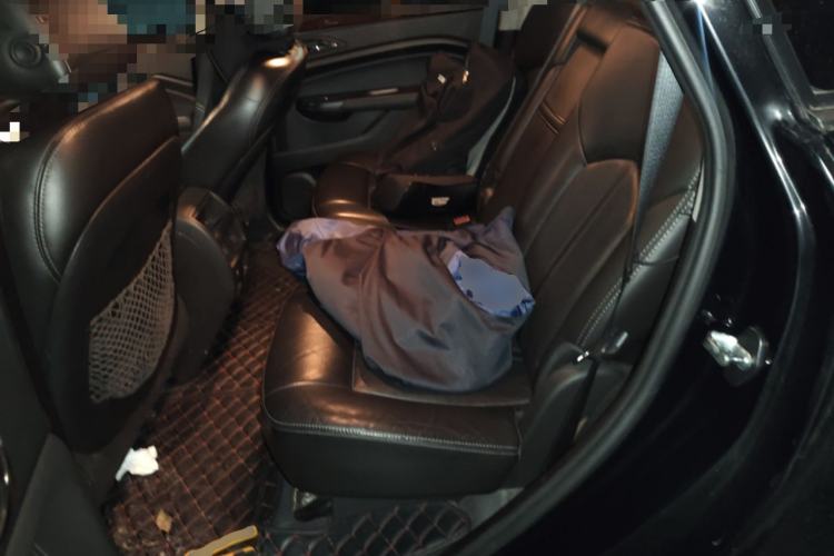 Used Cadillac SRX 2014 3.0L Leading Model