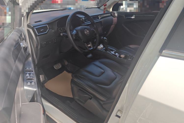 Used Dongfeng Fengon 580 2017 1.5T CVT Luxury Model
