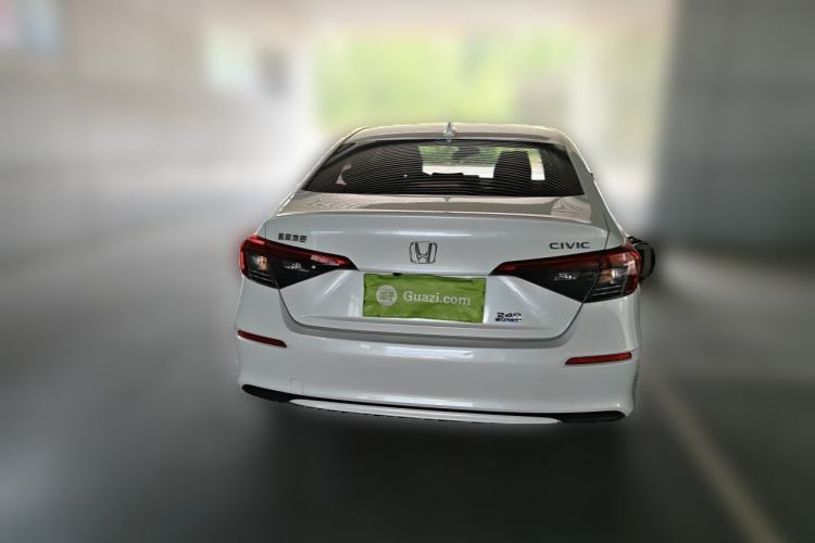 Used Honda Civic 2022 240TURBO CVT Dynamic Edition
