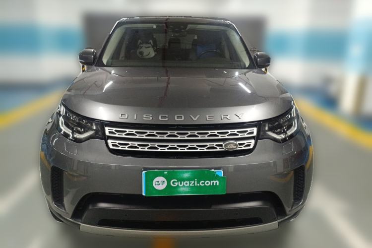 Used Land Rover Discovery 2017 3.0 SC V6 HSE Front