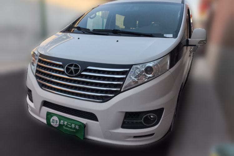 Used JAC Group Refine M5 2013 2.0T Gasoline Automatic Business Edition