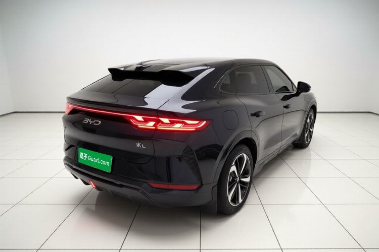 Used BYD Song L EV 2025 662 km Advanced Intelligent Driving Version