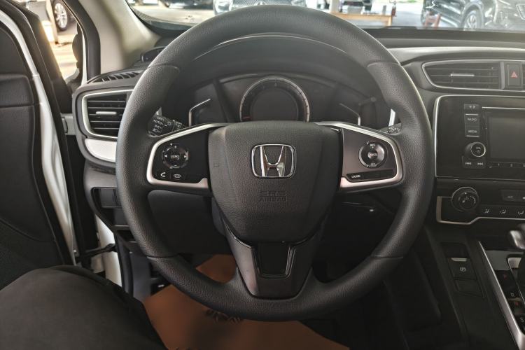 Used Honda CR-V 2021 240TURBO CVT 2WD Comfort Version