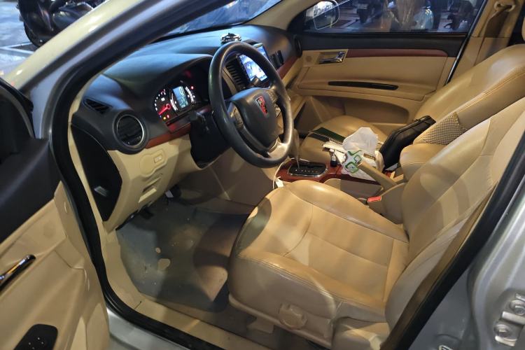 Used Roewe 350 2013 350C 1.5L Automatic Xunyue Edition