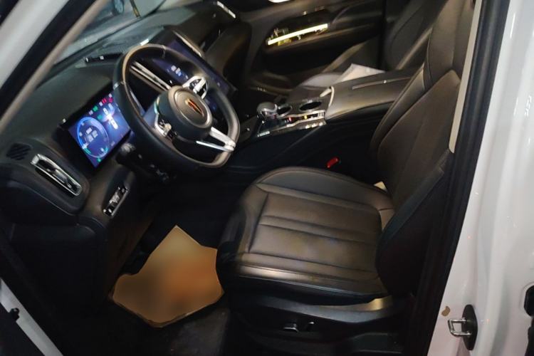 Used Hongqi HS3 PHEV 2024 PHEV 115km Jingwei Edition