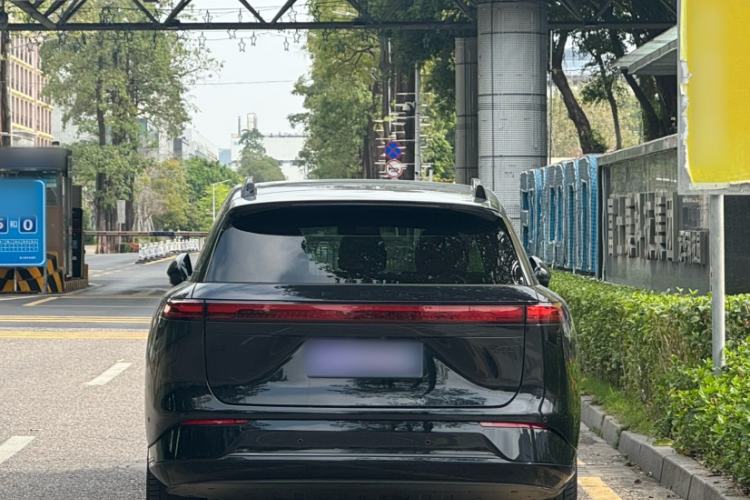 Used XPeng G9 2025 625 Long-Range Max