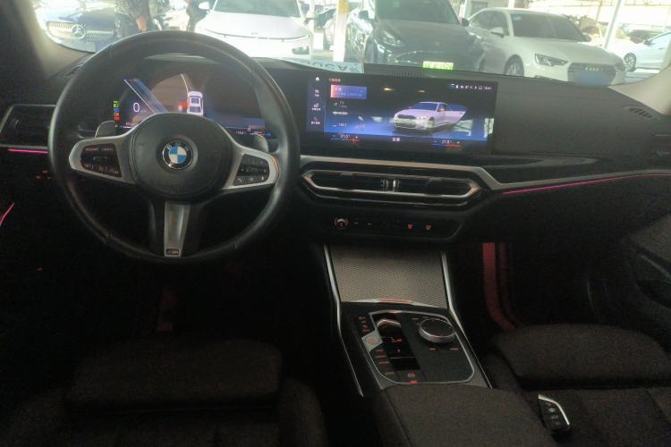 Used BMW 3 Series 2023 325Li M Sport Night Edition Package
