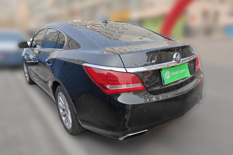 Used Buick LaCrosse 2014 2.0T SIDI Elite Tech Version Rear Left 45 Deg