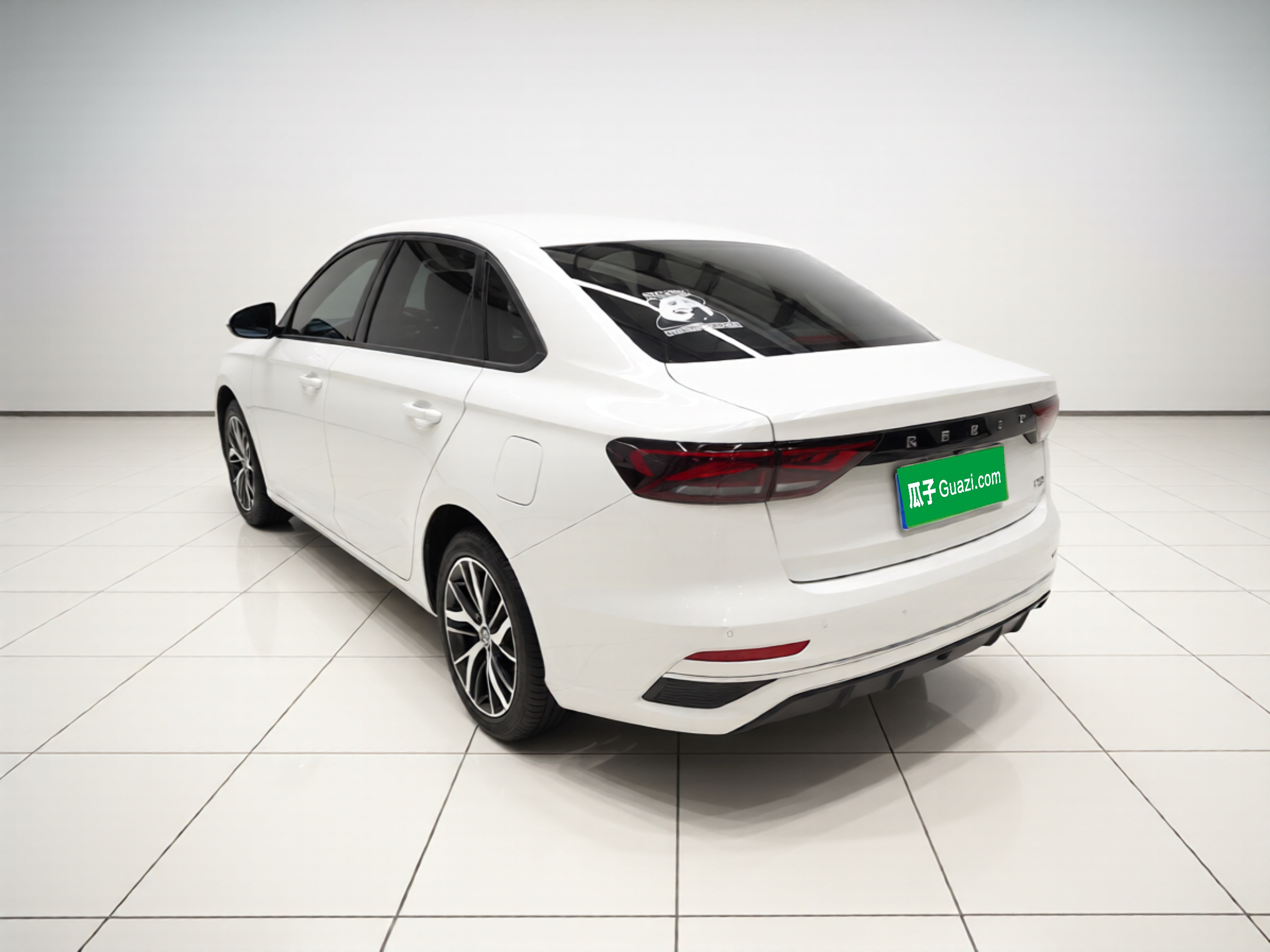 Geely Auto Emgrand 2023 4th Generation Champion Edition 1.5L CVT Luxury Model — снимка 4