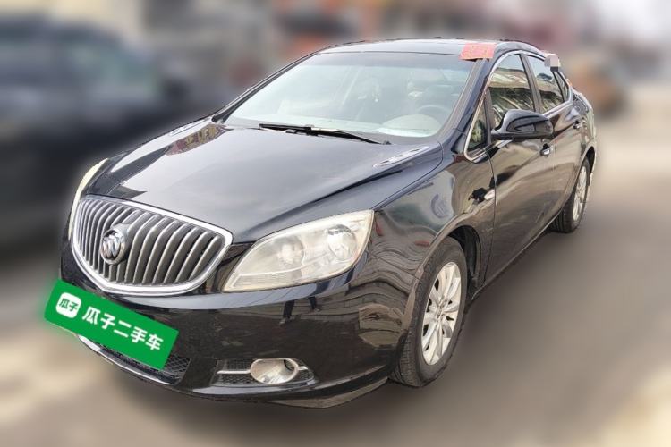 Used Buick GT 2013 GT 1.6L Manual Entry-Level Model