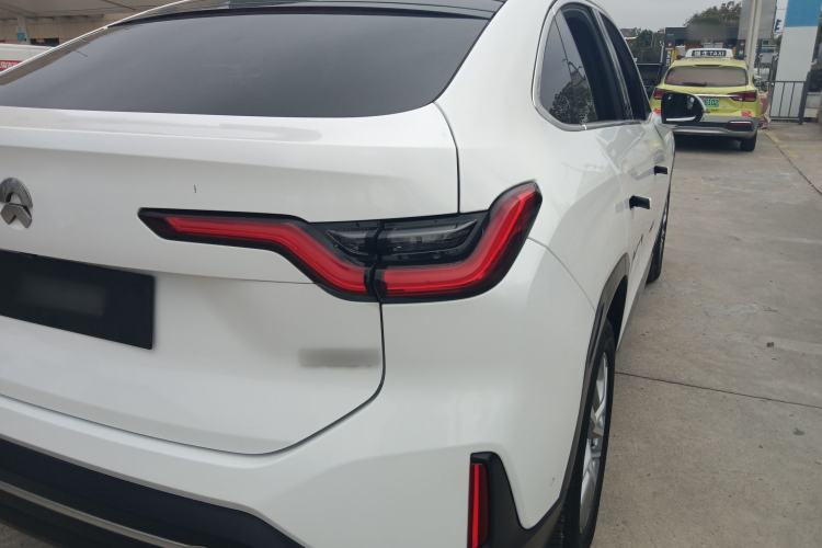 Used Nio EC6 2022 100kWh Sport Edition