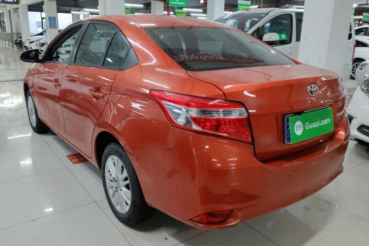Used Toyota Vios 2014 1.5L Automatic ZhiZhen Edition