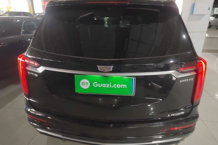 Used Cadillac XT6 2020 28T Seven-Seater Fashion Edition Rear