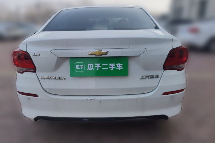 Used Chevrolet Cavalier 2018 320 Automatic Xinyue Edition