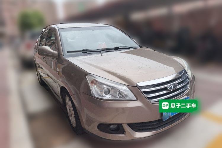 Used Chery E5 2012 1.8L CVT Sport Edition
