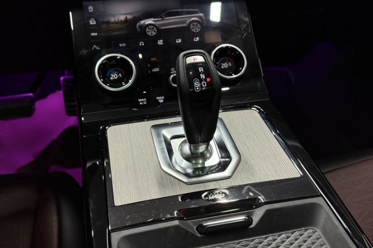 Used Land Rover Range Rover Evoque 2022 Facelifted Aurora L 249 PS R-Dynamic HSE Luxury Edition
