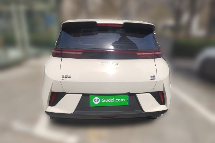 Used BYD Seagull 2025 Smart Drive Version 305 km Freedom Edition