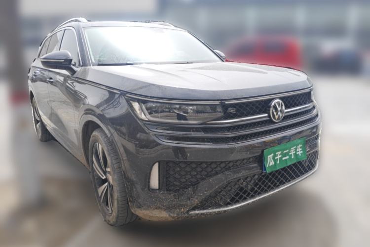 Used Volkswagen Tavendor 2023 380TSI Four-Wheel Drive R-Line Cruise Edition
