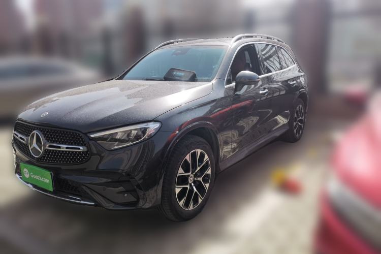 Used Mercedes-Benz GLC 2024 GLC 260 L 4MATIC Luxury Model 5 Seats