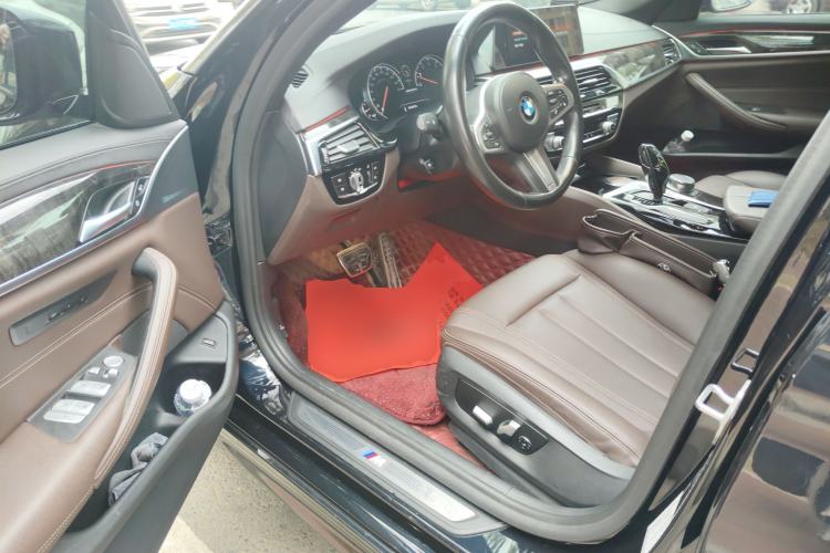 Used BMW 5 Series 2018 525Li M Sport Package
