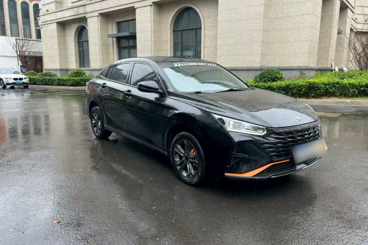 Used Dongfeng Aeolus Yixuan 2023 Mach Edition 1.5L Automatic Chasing Wind Version
