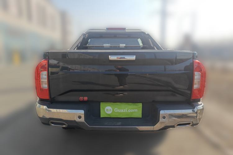 Used Foton General G9 2021 2.0T Armored Great General Manual 4x4 Leisure Edition Enjoyment Version Long Bed 4F20TC
