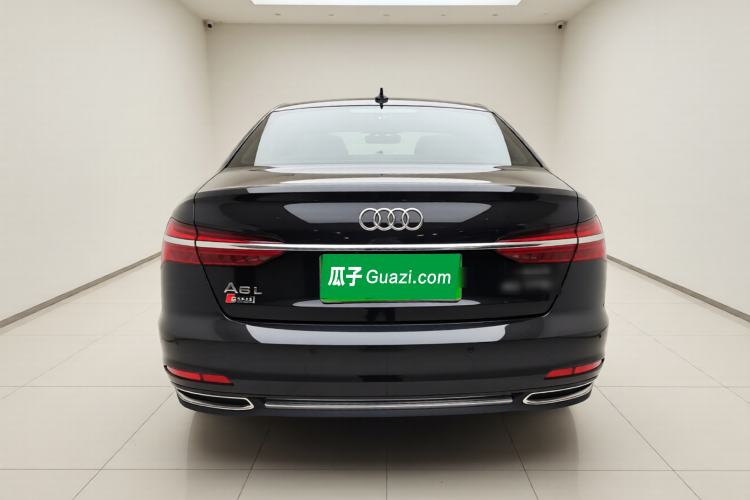 Used Audi A6L 2019 40 TFSI Luxury Prestige Edition Exterior 4